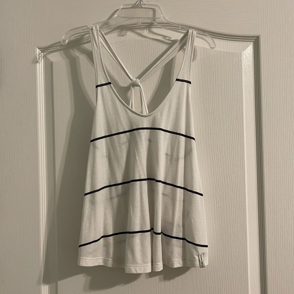 Striped Tank by Krochet Kids International